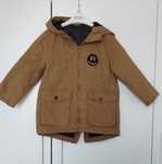 Wiosenna kurtka parka 104