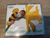 Płyta CD z kołysankami