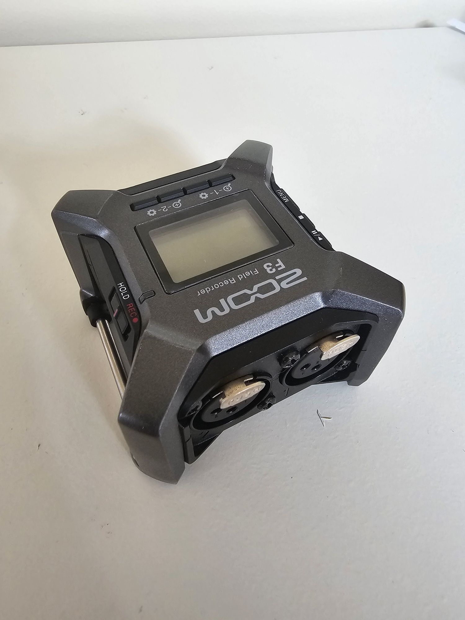 Gravador Zoom F3