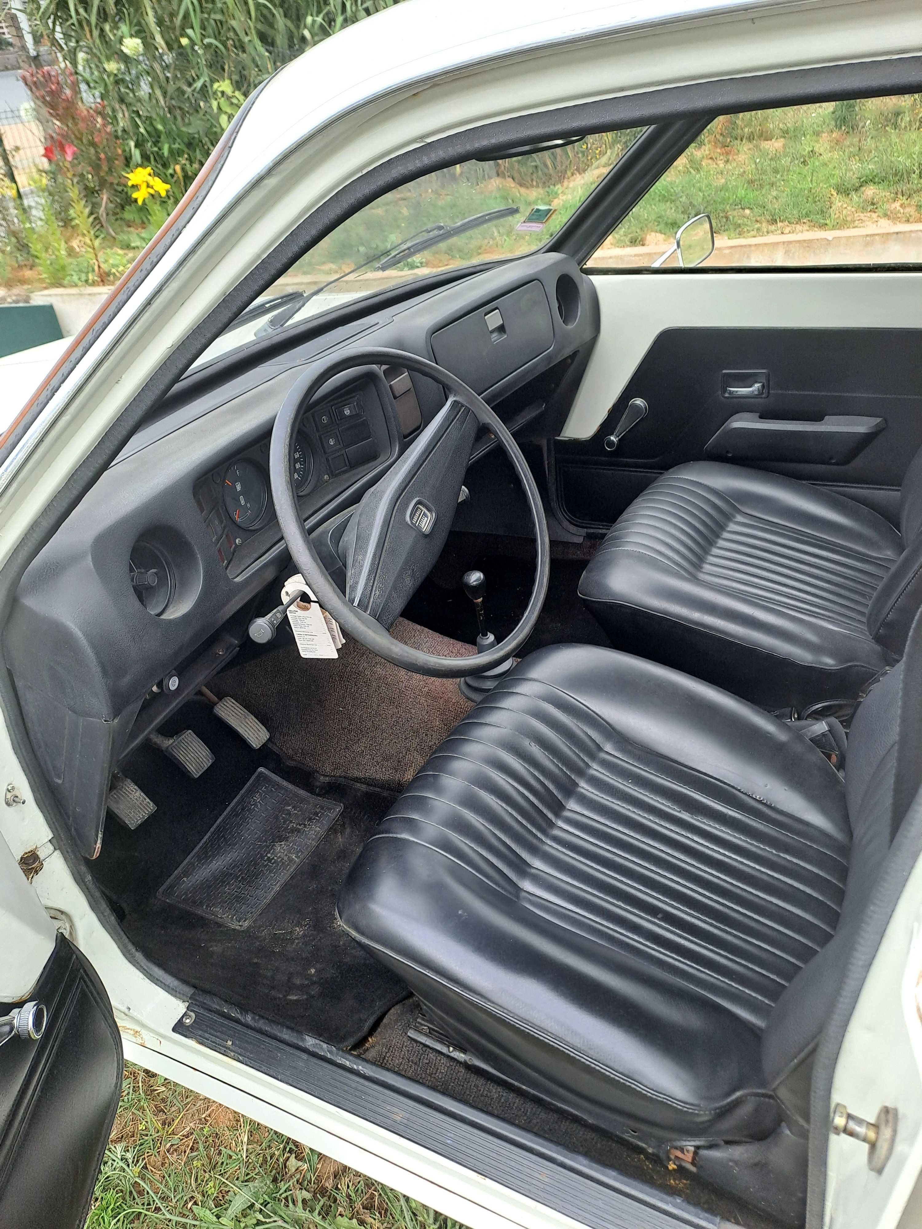 Clássico Vauxhall Viva 1.3 HC Sedan Luxe 1 DONO