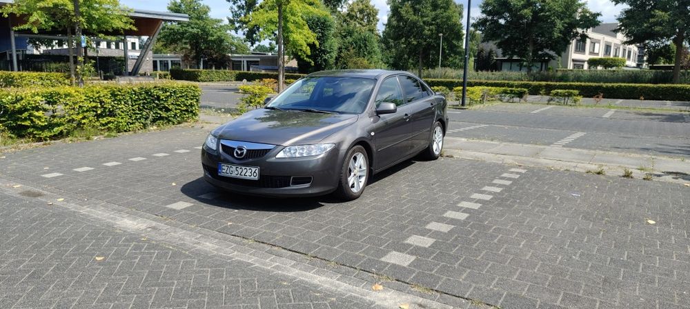 Mazda 6 2.0 Benzyna/Gaz