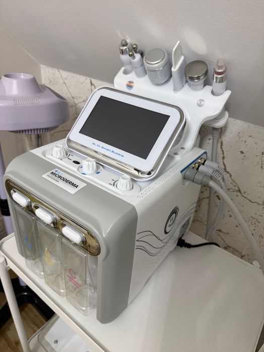 Oczyszczanie wodorowe Microderma