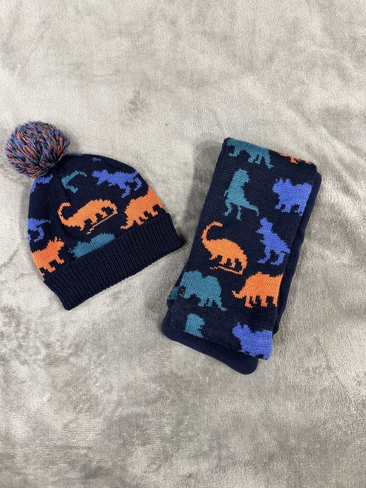 Капелюх + шарф next,  6-8 років