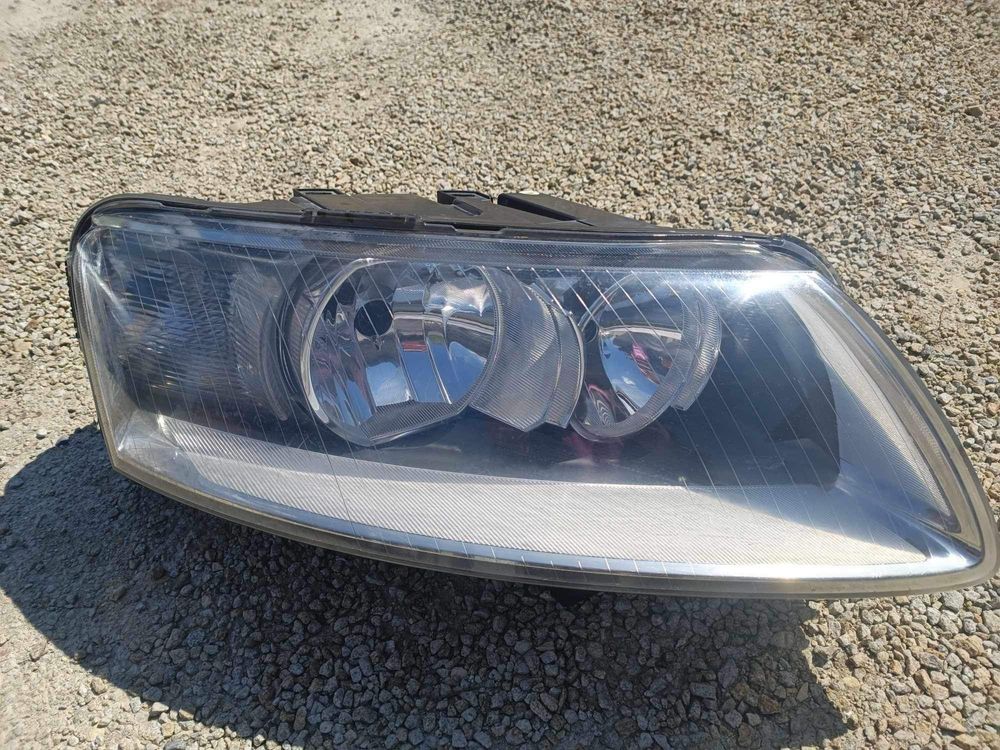 Oryginalna lampa prawa audi a6 c6 bez silniczka