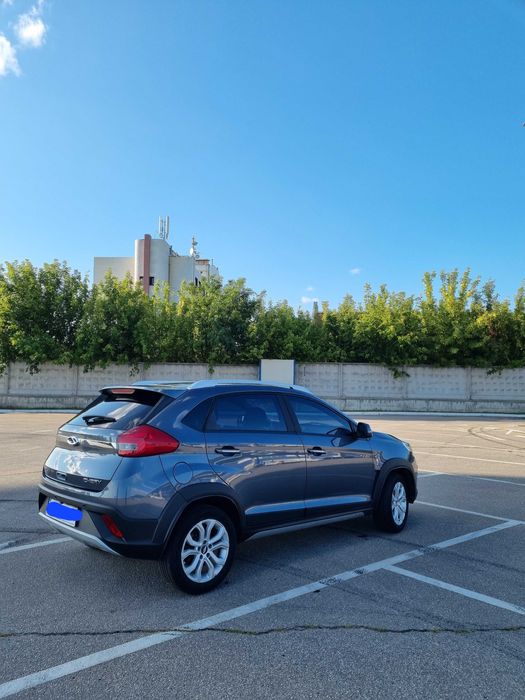 Chery Tiggo 2 перший власник