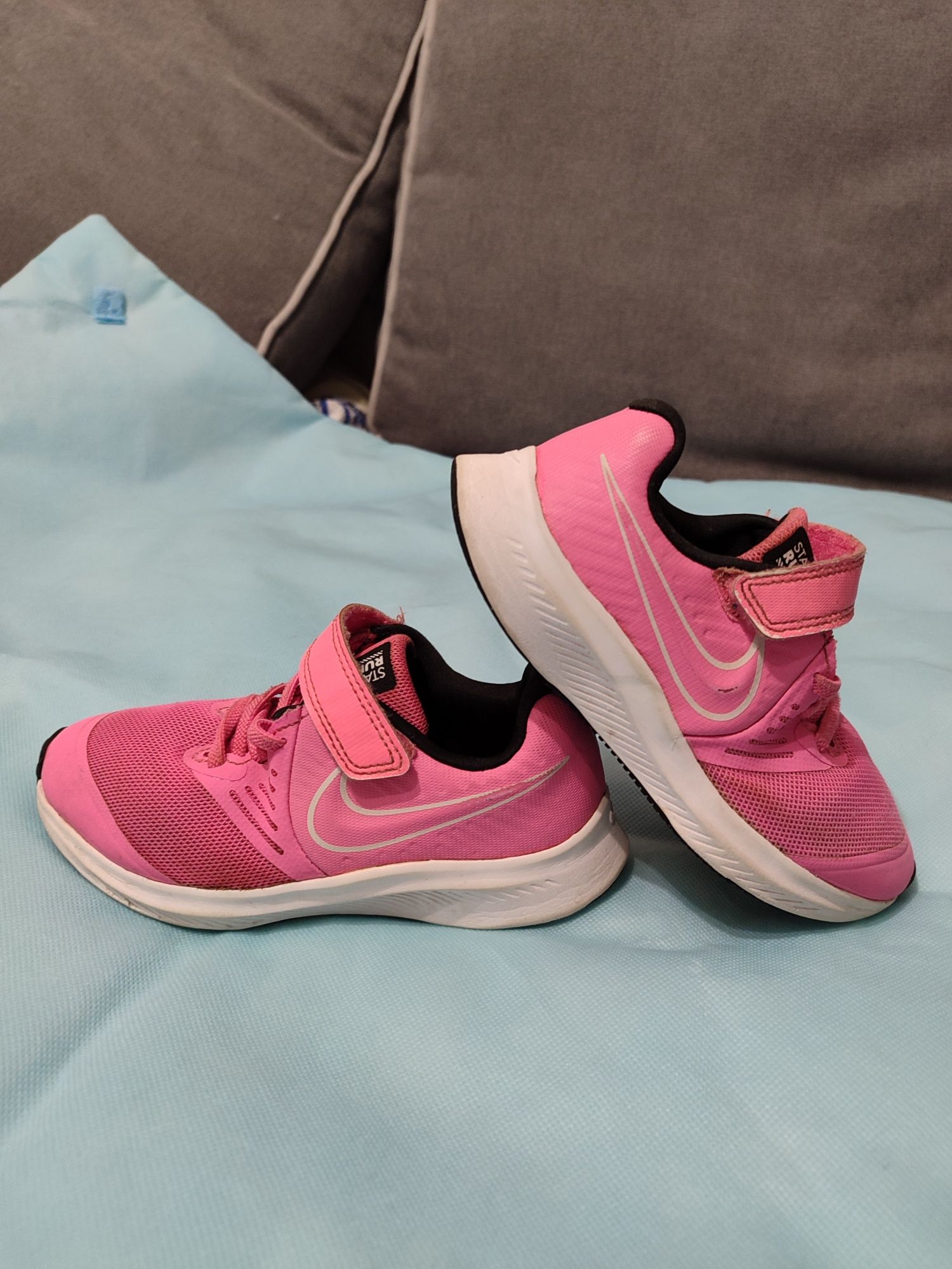 Дитячі кросівки Nike Star Runner 2.0 28.5 розмір 18.5 см уст Оригінал