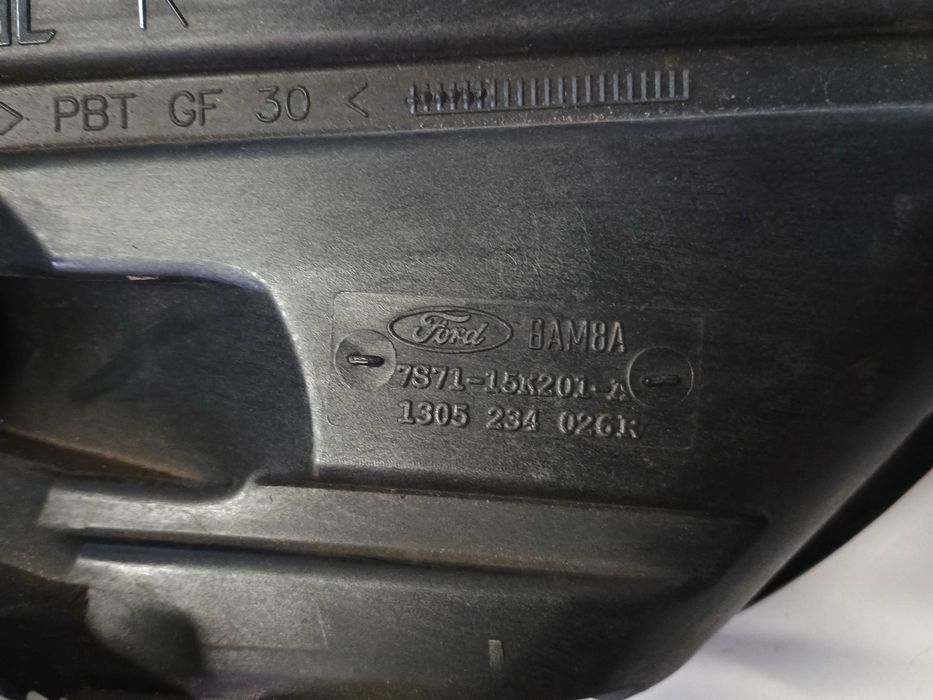 Halogen prawy FORD Mondeo MK4 IV