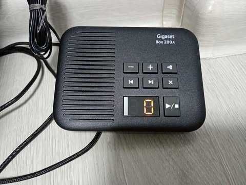 Stacja bazowa Box 200A z automatyczną sekretarką