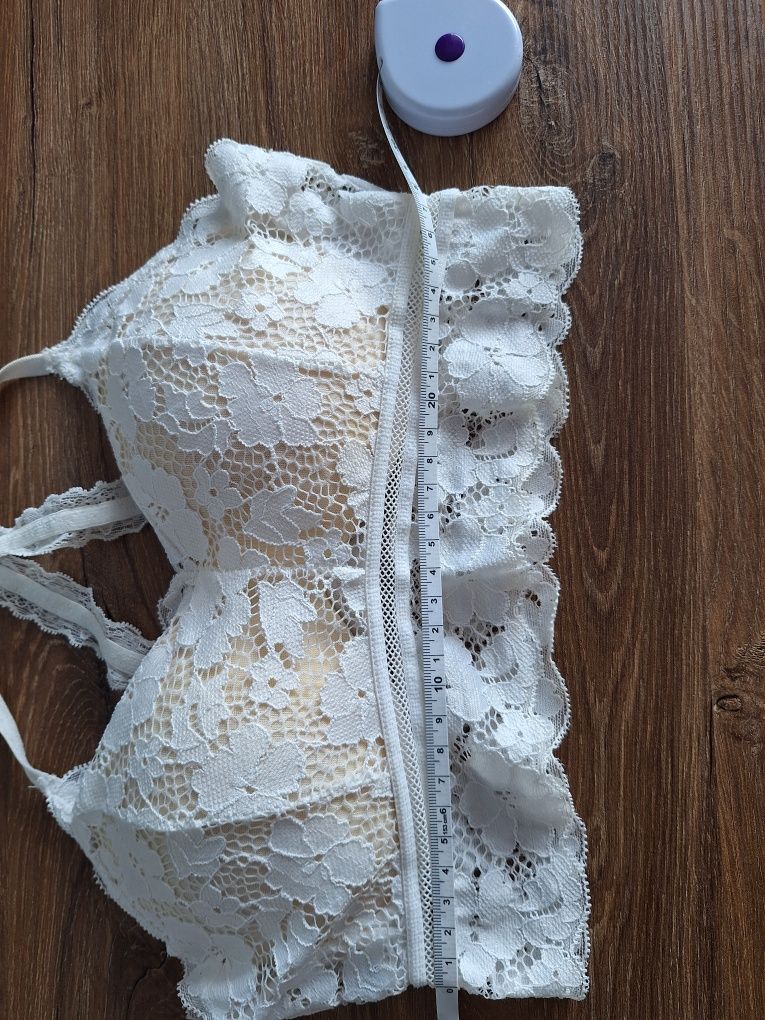 Biustonosz usztywniany top