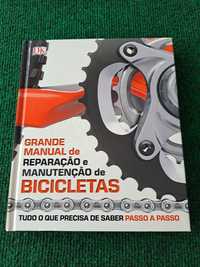 Grande Manual de Reparação e Manutenção de Bicicletas