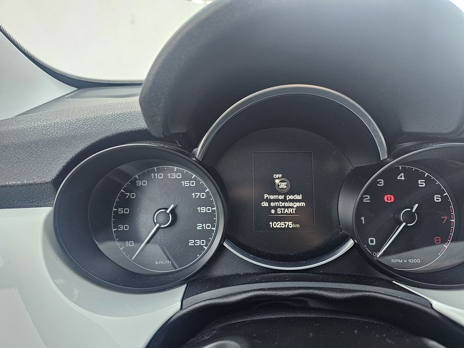 Fiat 500x 1.0firefly