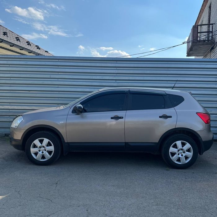 Продам Nissan Qashqai 1.5 tdi 2008