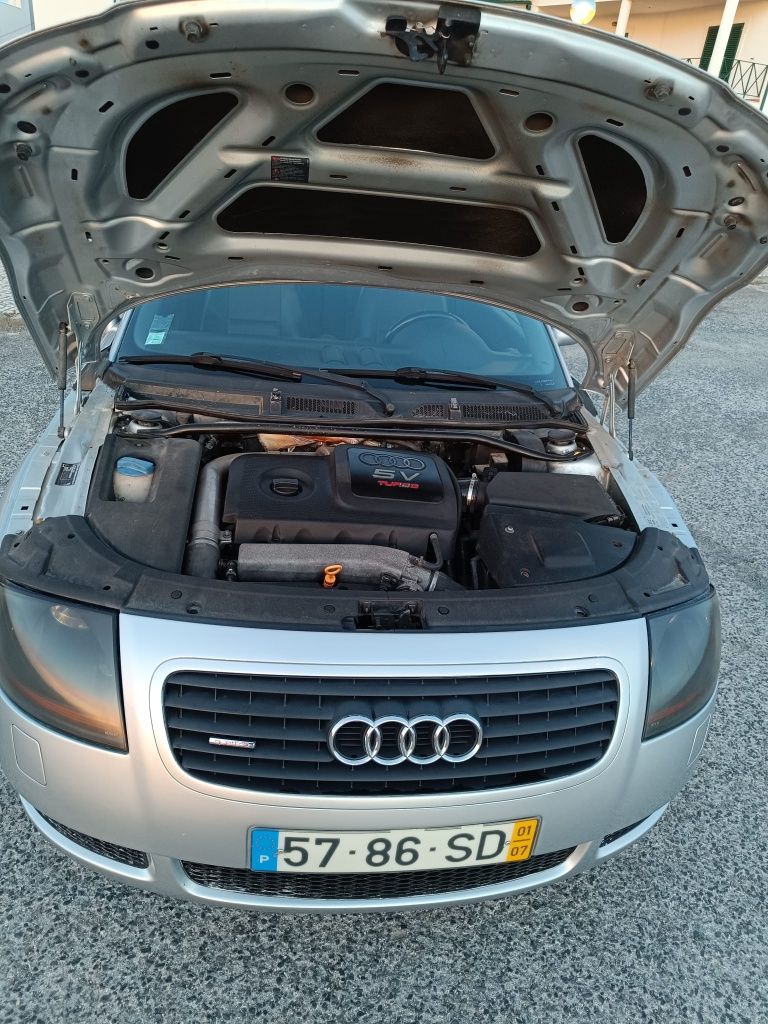 Audi TT MK1 turbo 4x4