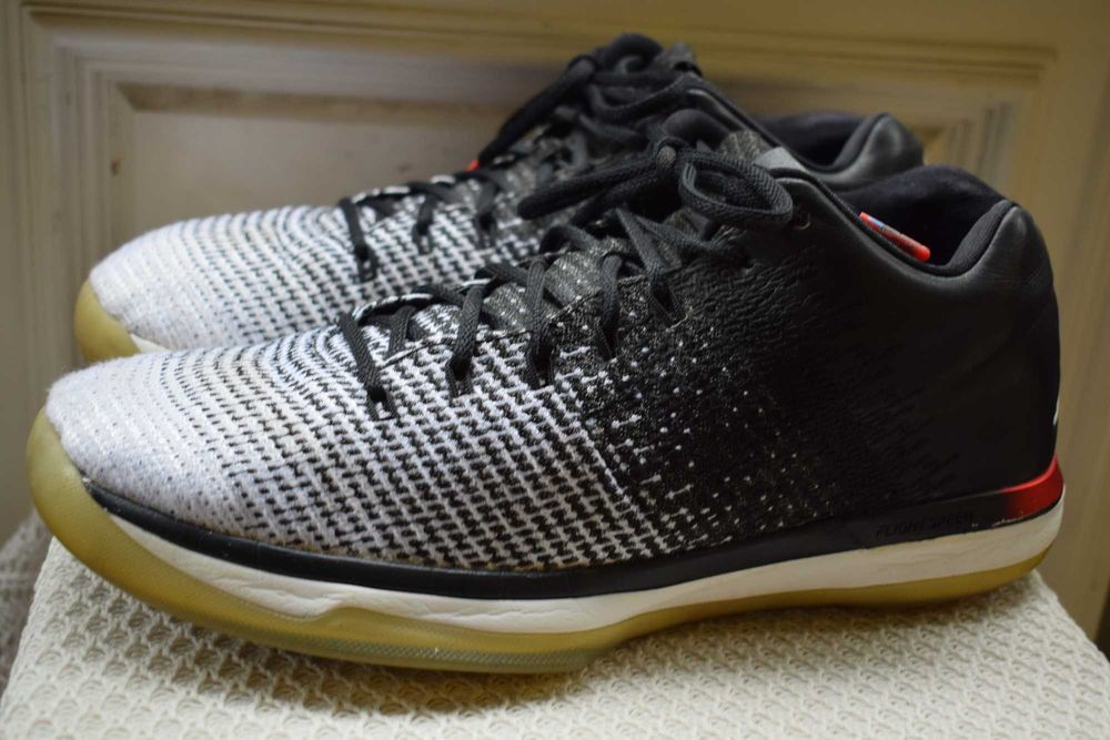 кроссовки Nike Air Jordan 200 р. 46 30 см кросовки