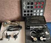 FiiO FH3 i Sennheiser TWS 2 mmcx ZESTAW