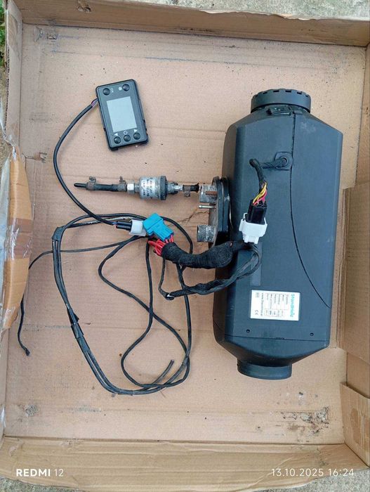 Webasto,eberspacher,автономка,автономний опалювач,пічка,фен,airtronic