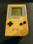 17. Nintendo Gameboy DMG Game boy Classic żółty