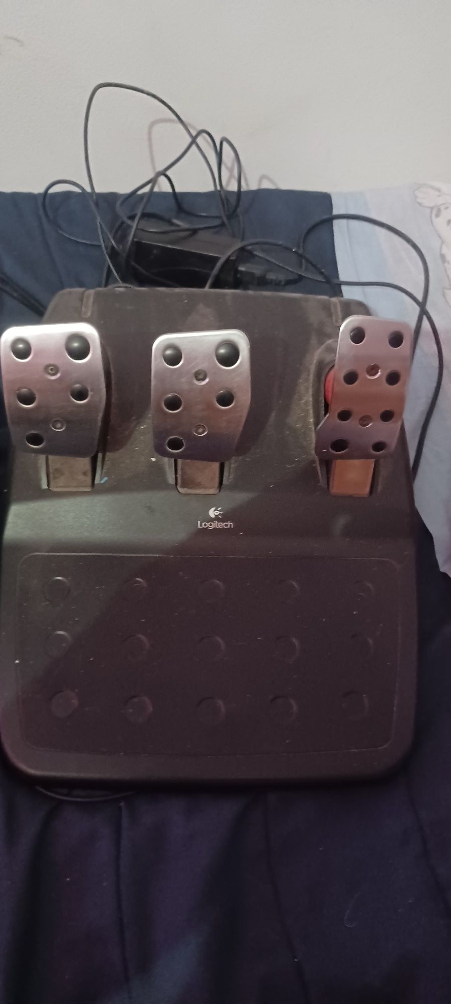 Volante logitech