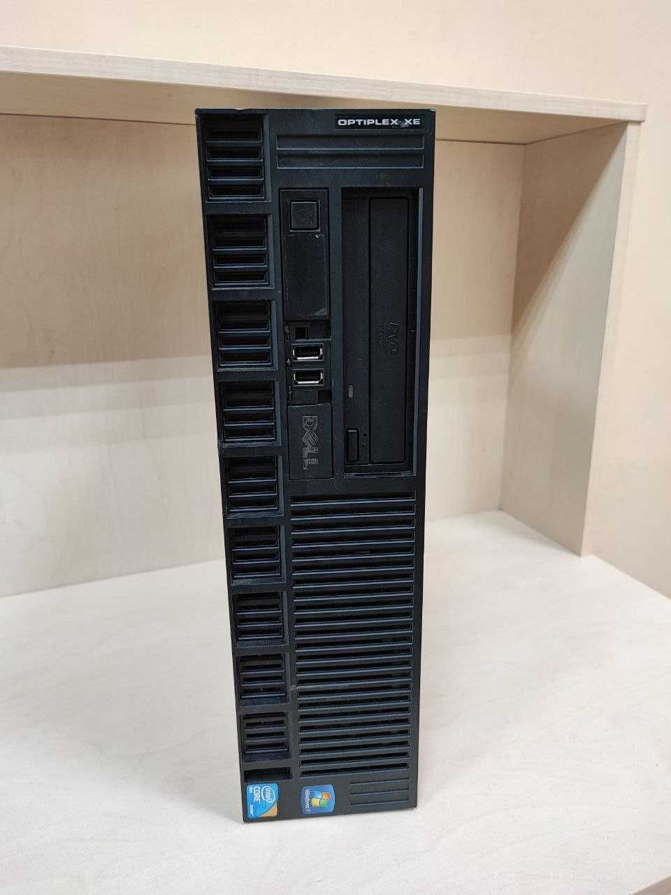 недорогий, спритний системник Dell OptiPlex XE