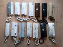 unifon, słuchawka domofonu analogowa (4-6 cio przewodowa), z demontażu
