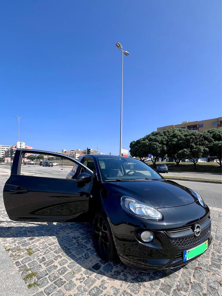 Opel Adam S 1.4 Turbo - Teto panorâmico – 150cv (Maio 2018)