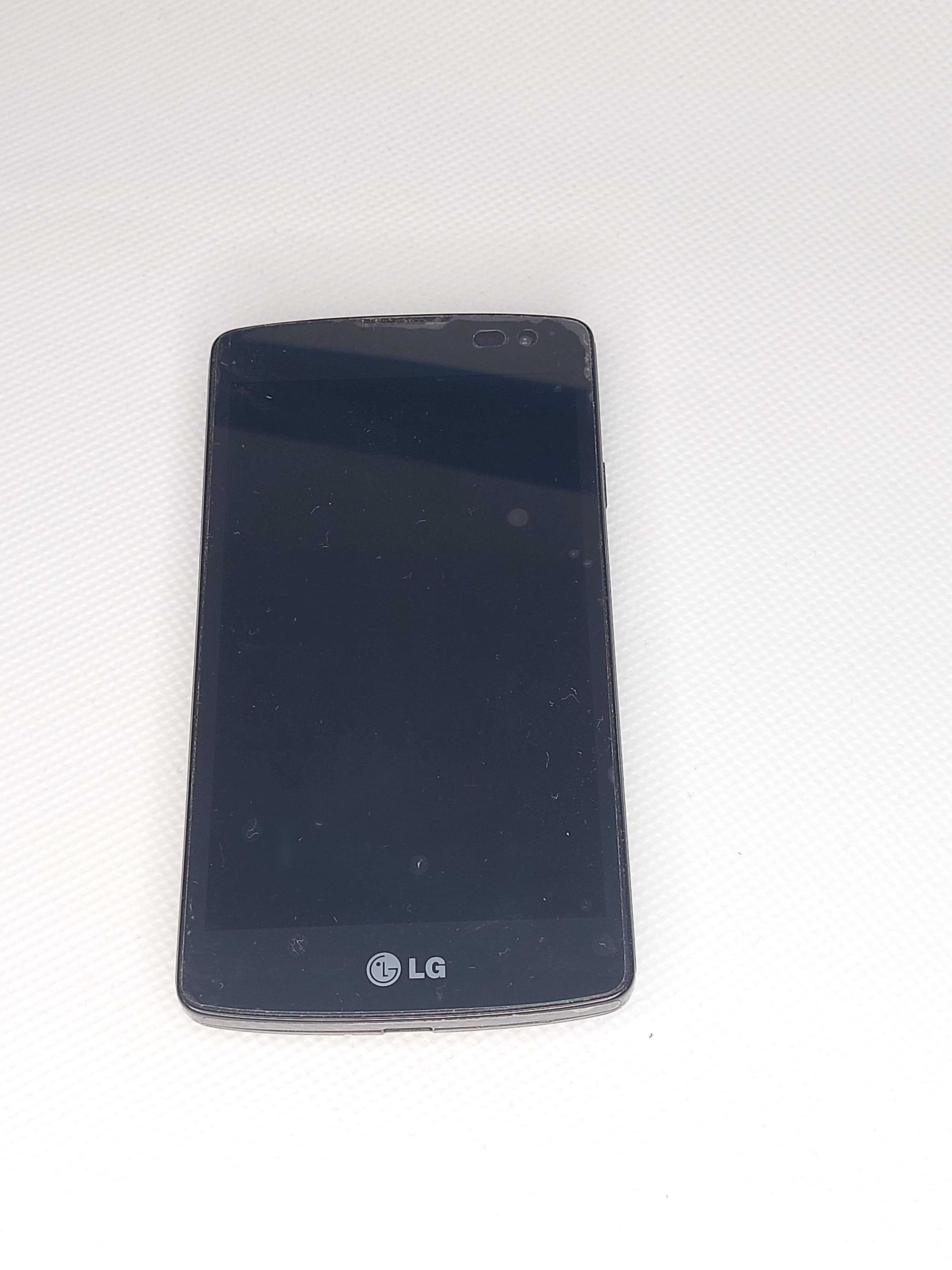 Lg F60 NFC Black