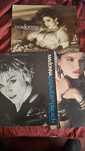 Madonna 3 discos Borderline like virgin papa preach