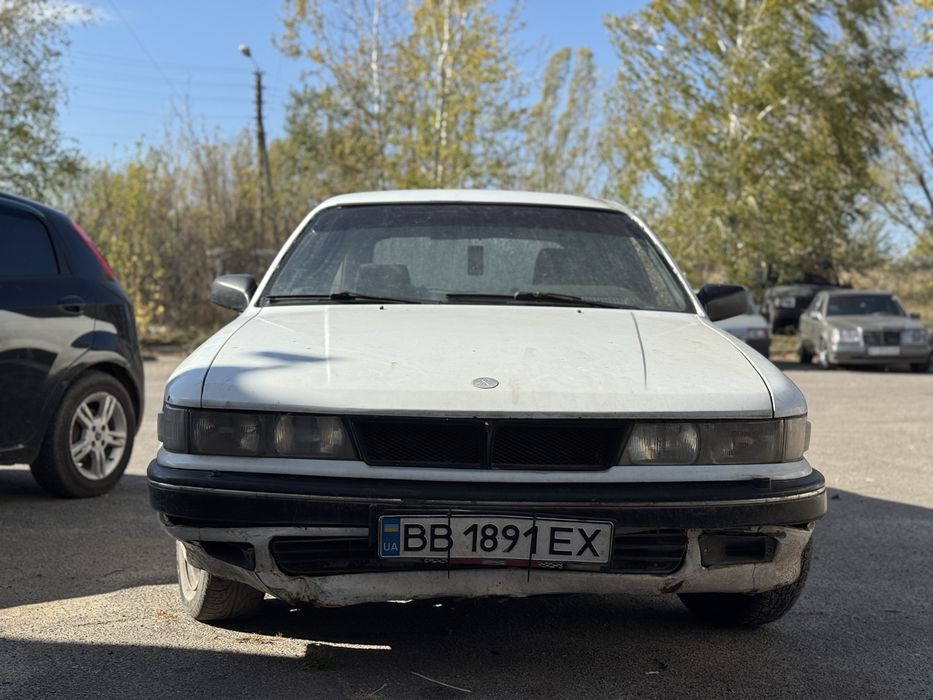 Mitsubishi Galant