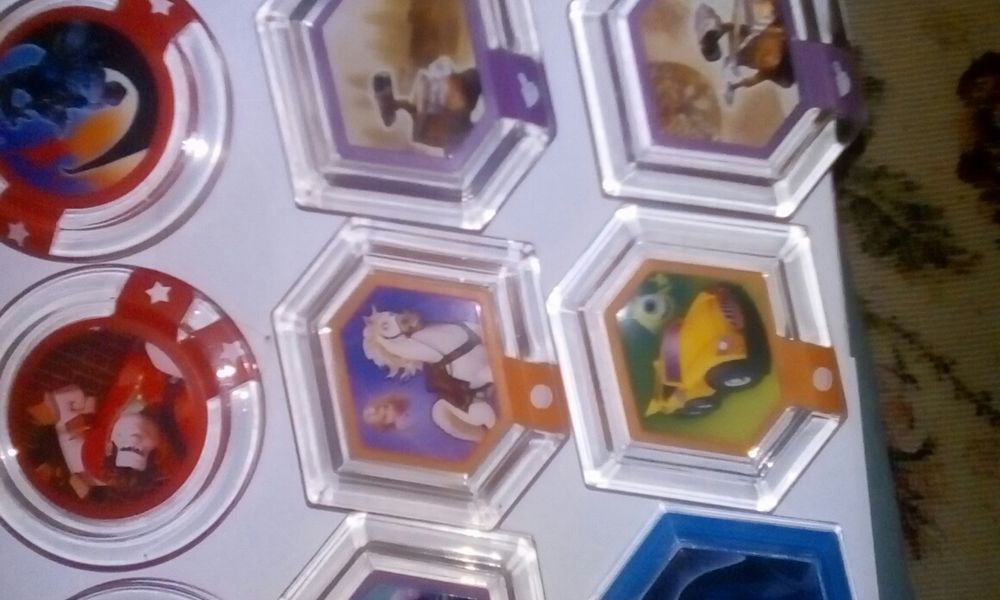Disney Infinity Power Discs 1.0