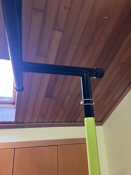 Barra de elevações Trendingfit Pull Up Workout