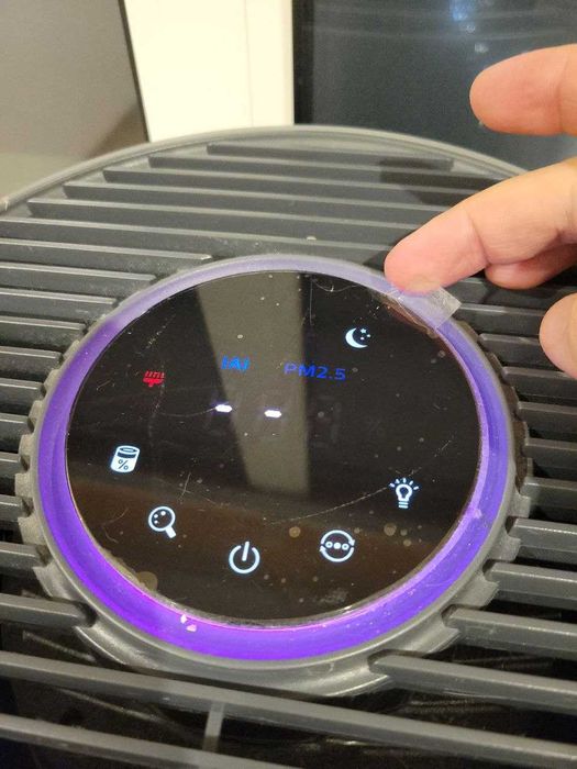 Очищувач очисник іонізатор зволожувач повітря Philips AC2959 як новий