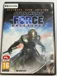 Star Wars The Force Unleashed Ultimate Sith Edition PL PC