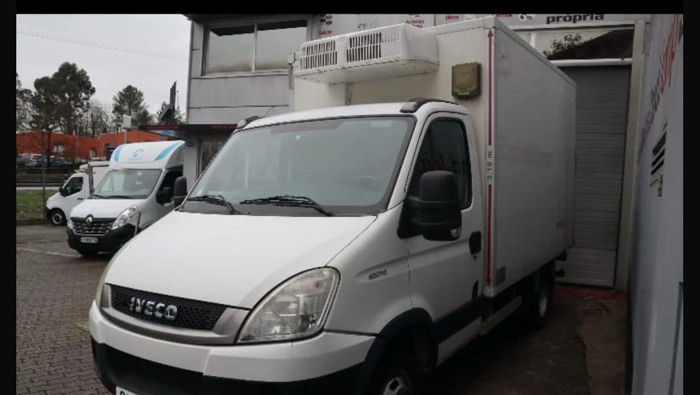 Iveco Daily 2.3 HPT 40c