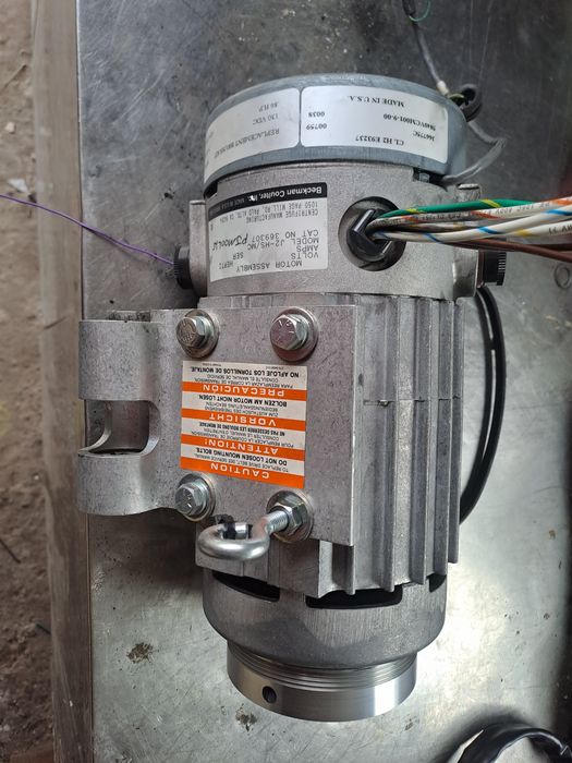 Silnik elektryczny 230v,jednofazowy
