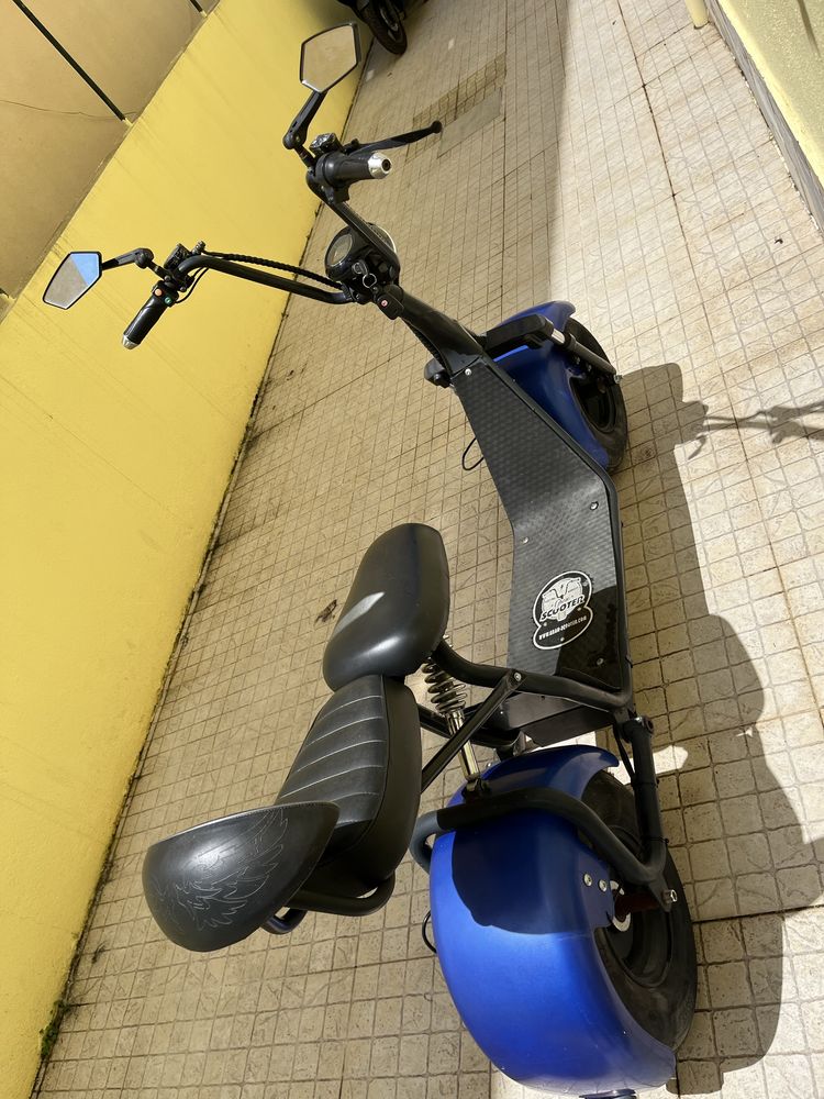 Vendo trotinete 1400w