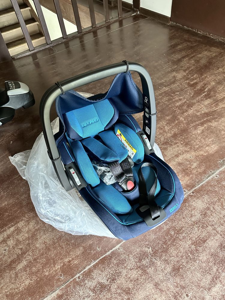 Fotelik Recaro Zero 1 Elite