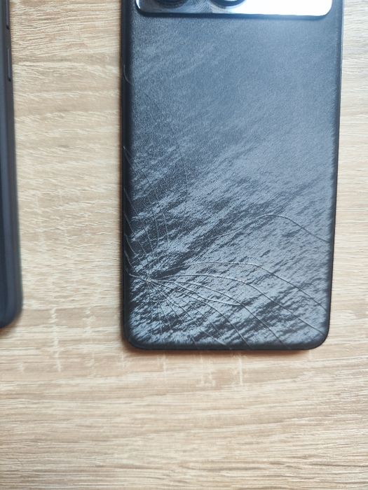 Xiaomi Poco F6 Pro 5G 12/512 GB AMOLED 120HZ
flagowy smartfon