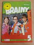 Brainy 5 język angielski klasa 5 podręcznik książka ucznia Macmillan