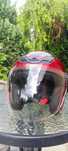 Kask motocyklowy Jet