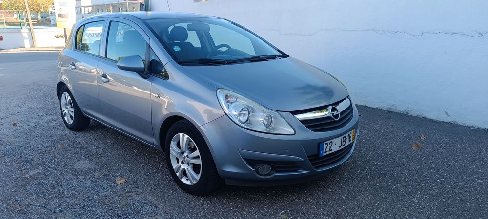 Opel corsa 1.2 Gasolina