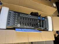 DMX 512 sterownk oświetlenia
