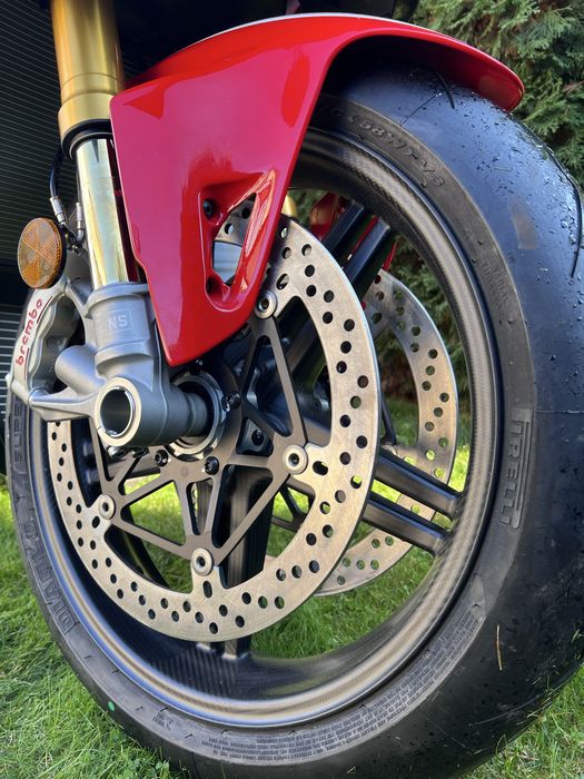 Ducati Panigale V4 SP2 30’anniversario 916