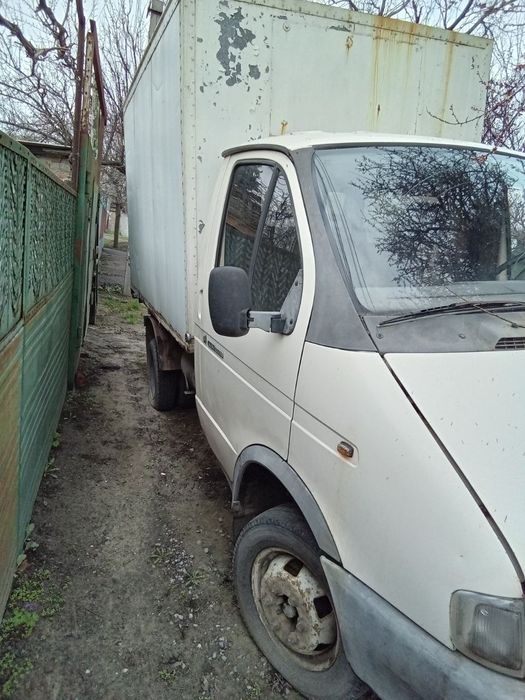 Продам  газель термобудка