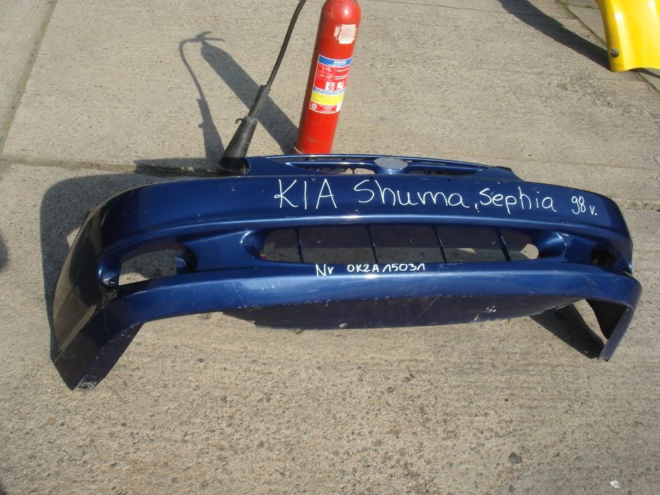 Zderzak przedni KIA Sephia,Shuma