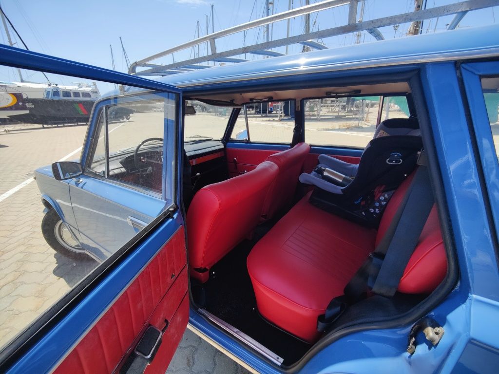 Fiat 124 familiare 1973