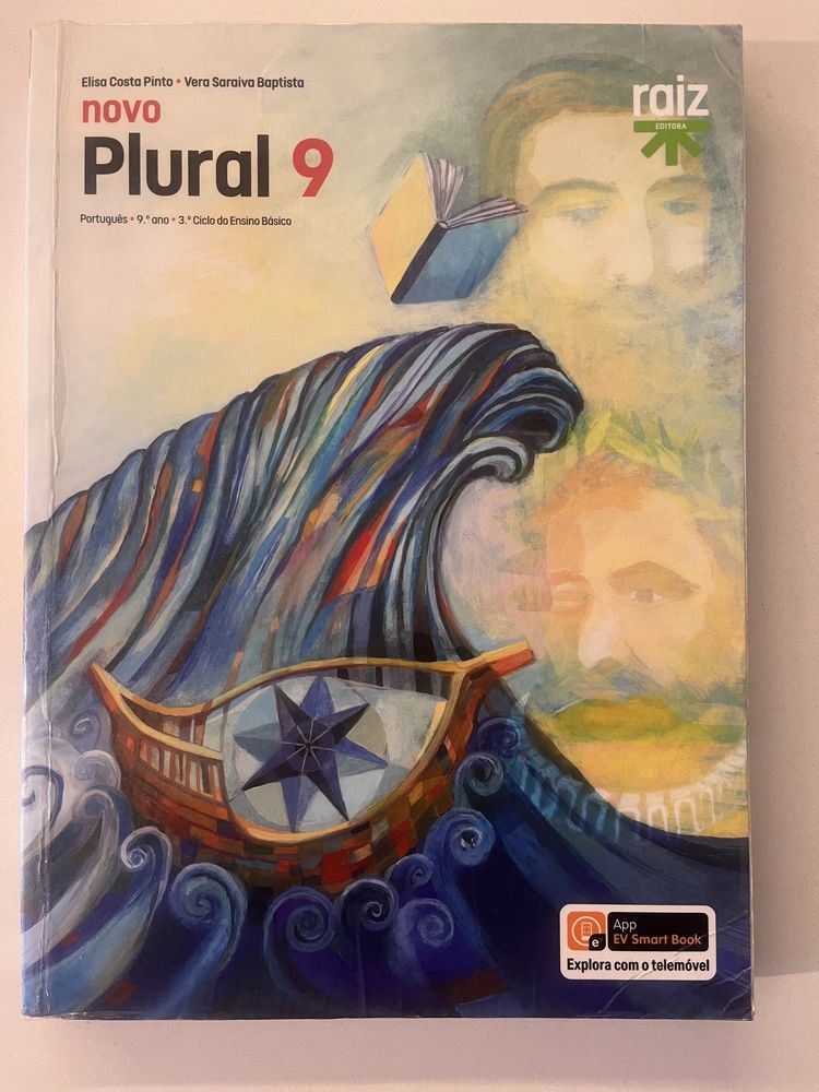 Livro de Português - 9° ano - Plural