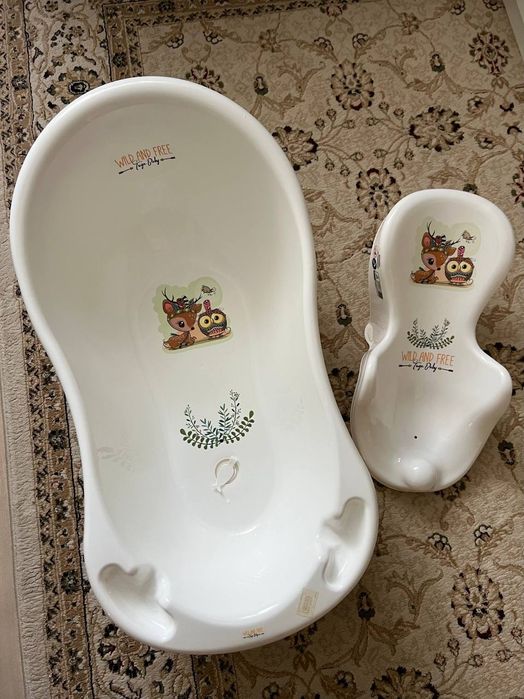 Ванна для купання немовлят