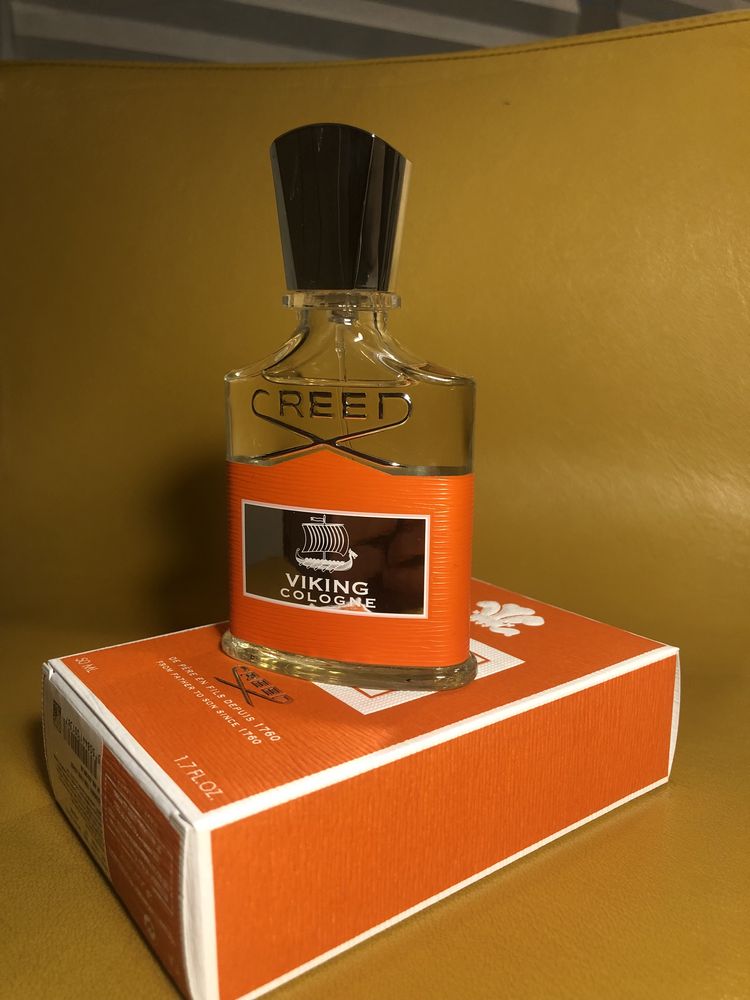 Creed Viking Cologne