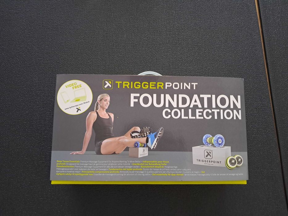 Triggerpoint Foundation collection
