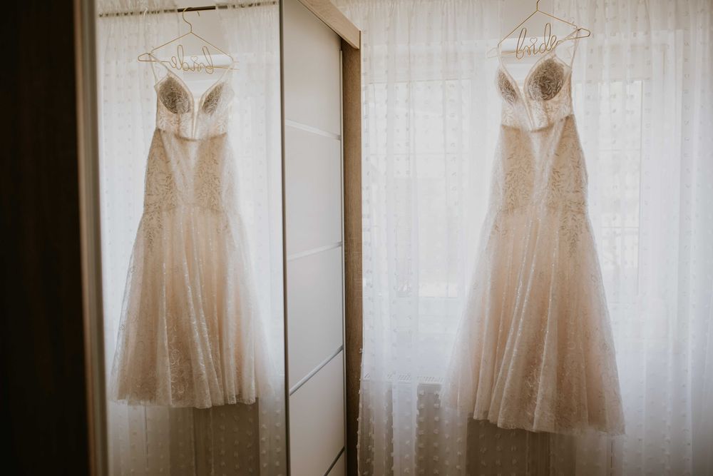 Sprzedam suknie ślubną